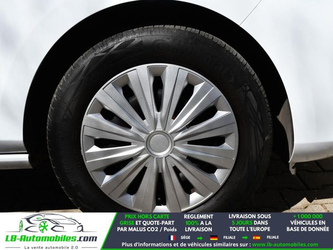 Ford Fiesta 1.1 75 ch BVM Blanc de 2020