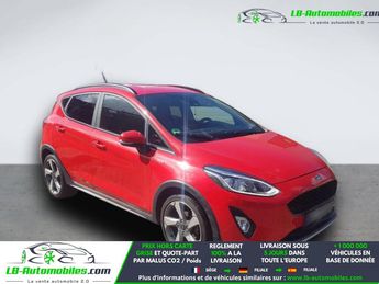  Voir d&eacute;tails -Ford Fiesta 1.0 EcoBoost 125 ch BVM &agrave; Beaupuy (31)