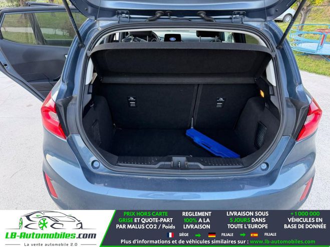 Ford Fiesta 1.0 EcoBoost 125 ch BVM Bleu de 2021