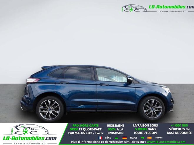 Ford Edge 2.0 TDCi 210 BVA AWD Bleu M�tallique de 2018