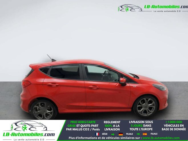 Ford Fiesta 1.0 EcoBoost 95 ch BVM Rouge de 2019