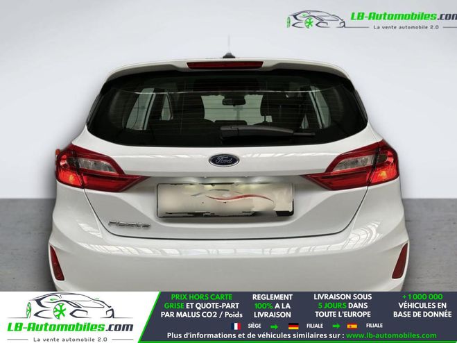 Ford Fiesta 1.0 EcoBoost 125 ch BVA Blanc de 2020