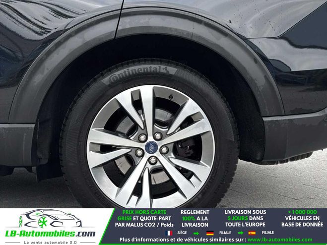 Ford Explorer 3.0 EcoBoost 363 ch PHEV BVA AWD Noir M�tallique de 2021