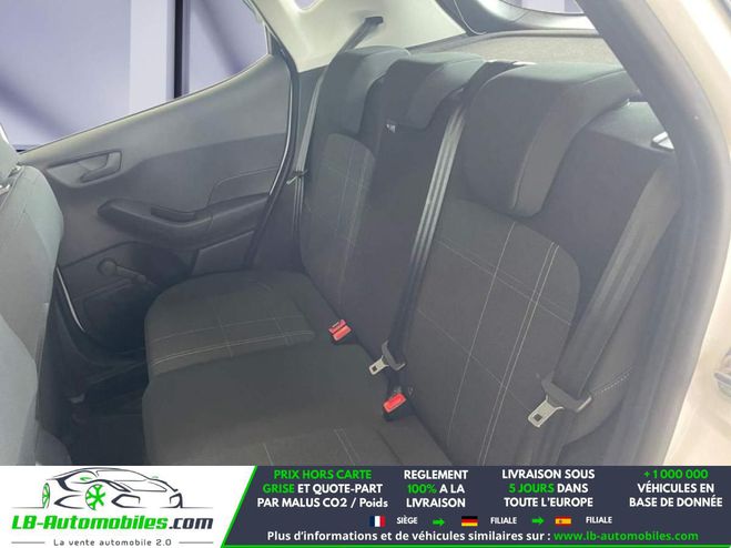 Ford Fiesta 1.0 EcoBoost 125 ch BVA Blanc de 2021