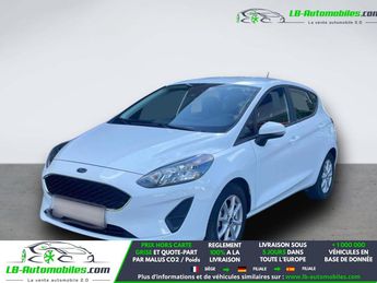  Voir d&eacute;tails -Ford Fiesta 1.0 EcoBoost 125 ch BVA &agrave; Beaupuy (31)