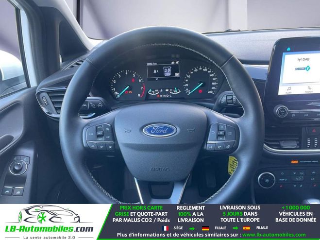 Ford Fiesta 1.0 EcoBoost 125 ch BVA Blanc de 2021