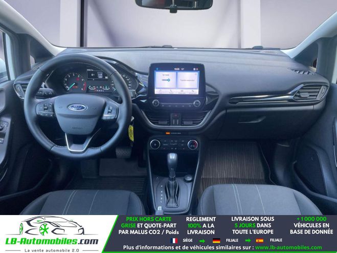 Ford Fiesta 1.0 EcoBoost 125 ch BVA Blanc de 2021
