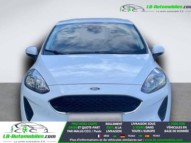 Ford Fiesta 1.0 EcoBoost 125 ch BVA Blanc de 2021
