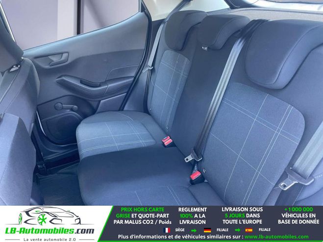 Ford Fiesta 1.0 EcoBoost 125 ch BVA Blanc de 2021