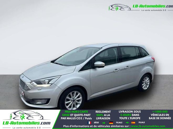 Ford C Max 1.0 EcoBoost 125 Argent� M�tallique de 2018