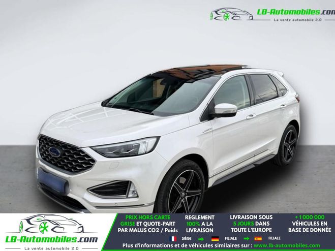 Ford Edge 2.0 EcoBlue 238 BVA AWD Blanc M�tallique de 2019