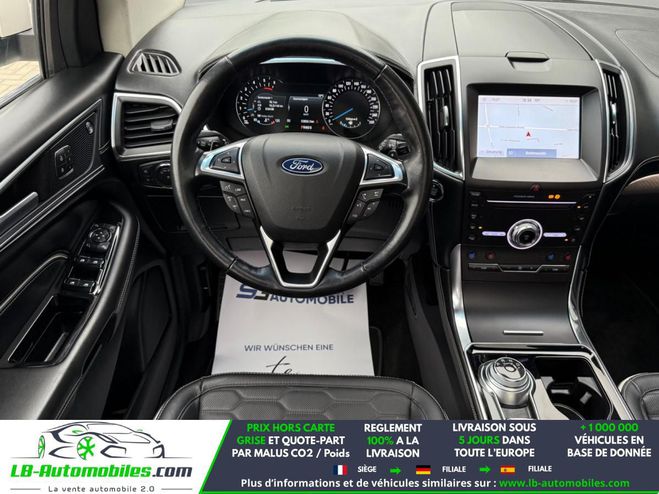 Ford Edge 2.0 EcoBlue 238 BVA AWD Blanc M�tallique de 2019