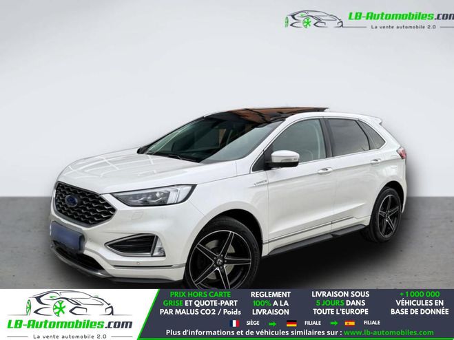 Ford Edge 2.0 EcoBlue 238 BVA AWD Blanc M�tallique de 2019