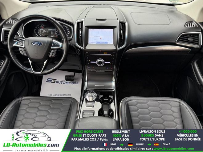 Ford Edge 2.0 EcoBlue 238 BVA AWD Blanc M�tallique de 2019