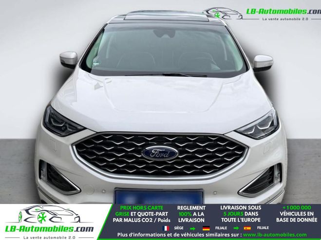 Ford Edge 2.0 EcoBlue 238 BVA AWD Blanc M�tallique de 2019