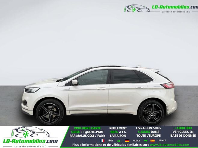 Ford Edge 2.0 EcoBlue 238 BVA AWD Blanc M�tallique de 2019