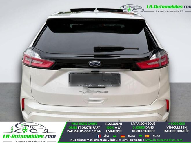 Ford Edge 2.0 EcoBlue 238 BVA AWD Blanc M�tallique de 2019