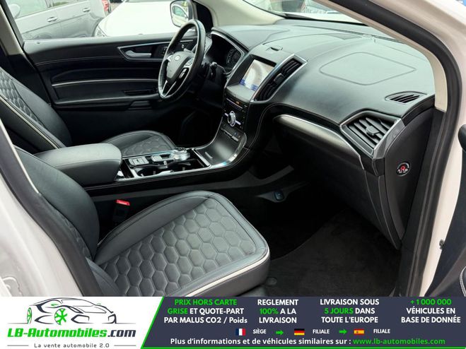 Ford Edge 2.0 EcoBlue 238 BVA AWD Blanc M�tallique de 2019