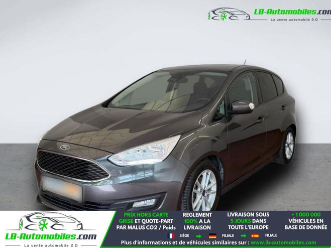 Ford C Max 1.0 EcoBoost 125 Gris M�tallique de 2019