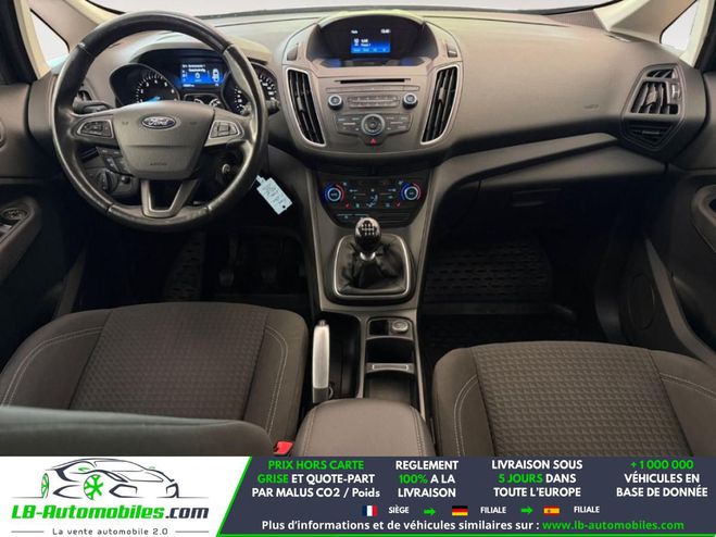 Ford C Max 1.0 EcoBoost 125 Gris M�tallique de 2019
