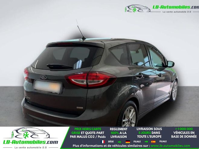 Ford C Max 1.0 EcoBoost 125 Gris M�tallique de 2019