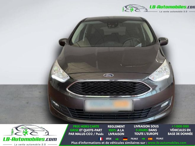 Ford C Max 1.0 EcoBoost 125 Gris M�tallique de 2019