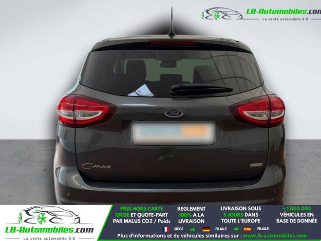 Ford C Max 1.0 EcoBoost 125 Gris M�tallique de 2019