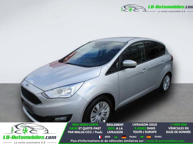 Ford C Max 1.0 EcoBoost 125 Argent� M�tallique de 2019