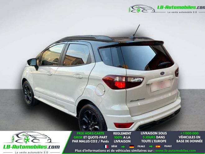 Ford Ecosport 1.5 EcoBlue 95ch BVM Beige M�tallique de 2021