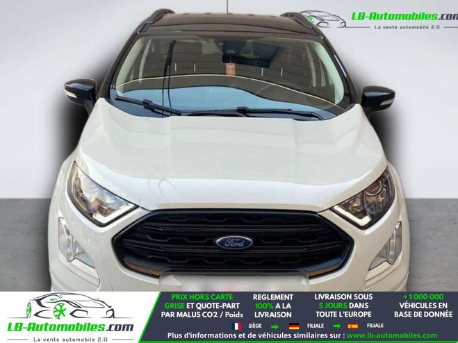 Ford Ecosport 1.5 EcoBlue 95ch BVM Beige M�tallique de 2021