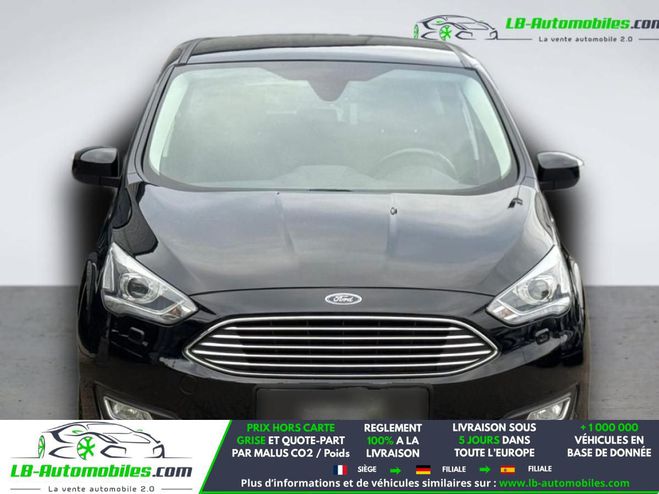 Ford C Max 2.0 TDCi 150 BVA Noir M�tallique de 2016