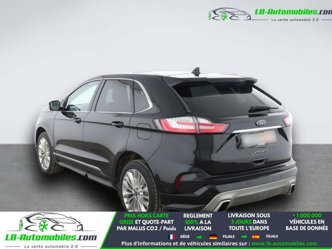 Ford Edge 2.0 EcoBlue 238 BVA AWD Noir M�tallique de 2019