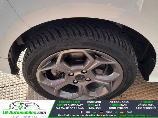 Ford Ecosport 1.5 TDCi 100ch BVM Blanc M�tallique de 2019