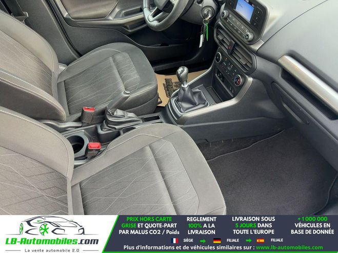 Ford Ecosport 1.0 EcoBoost 100ch BVM Blanc de 2018