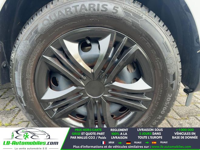 Ford Ecosport 1.0 EcoBoost 100ch BVM Blanc de 2018