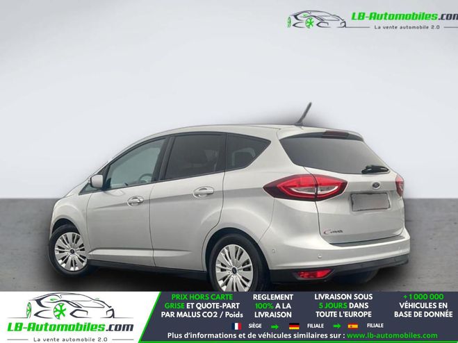 Ford C Max 1.0 EcoBoost 125 Argent� M�tallique de 2019