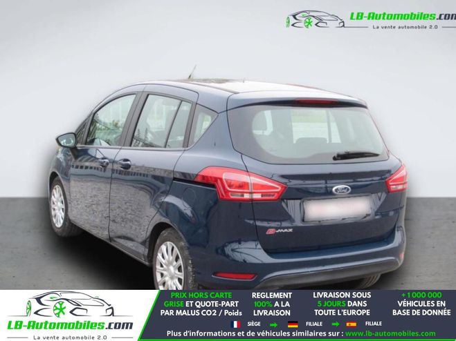 Ford B Max 1.4 90 BVM Bleu de 2017