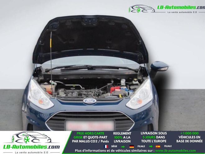 Ford B Max 1.4 90 BVM Bleu de 2017