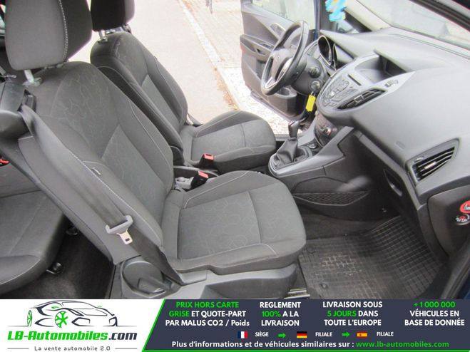 Ford B Max 1.4 90 BVM Bleu de 2017