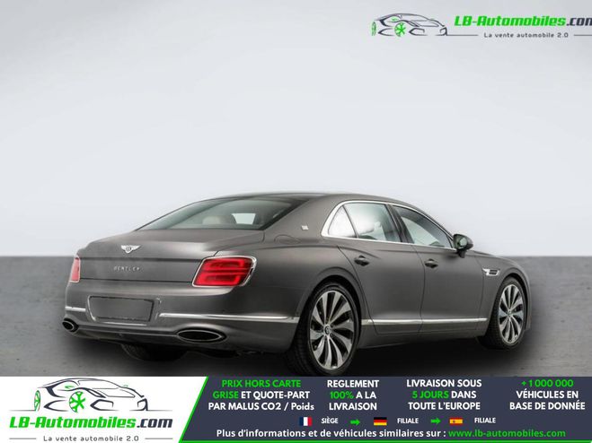 Bentley Flying Spur W12 6.0 635ch BVA Gris M�tallique de 2020