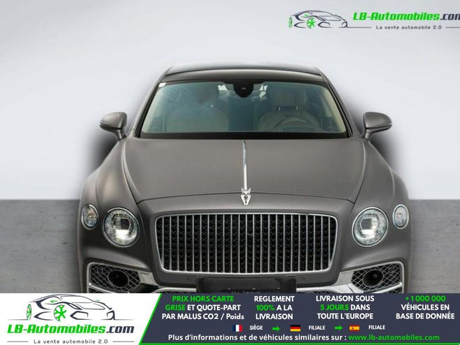 Bentley Flying Spur W12 6.0 635ch BVA Gris M�tallique de 2020