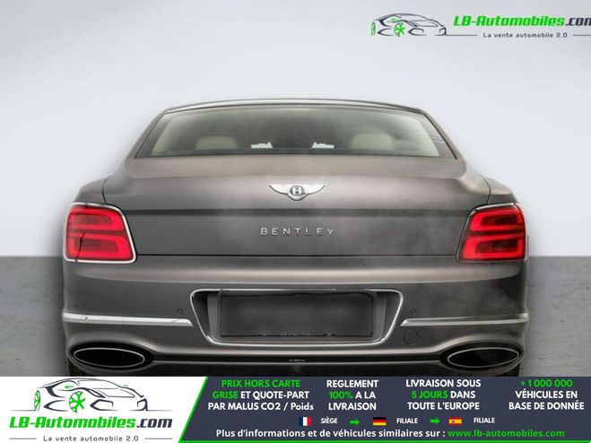 Bentley Flying Spur W12 6.0 635ch BVA Gris M�tallique de 2020