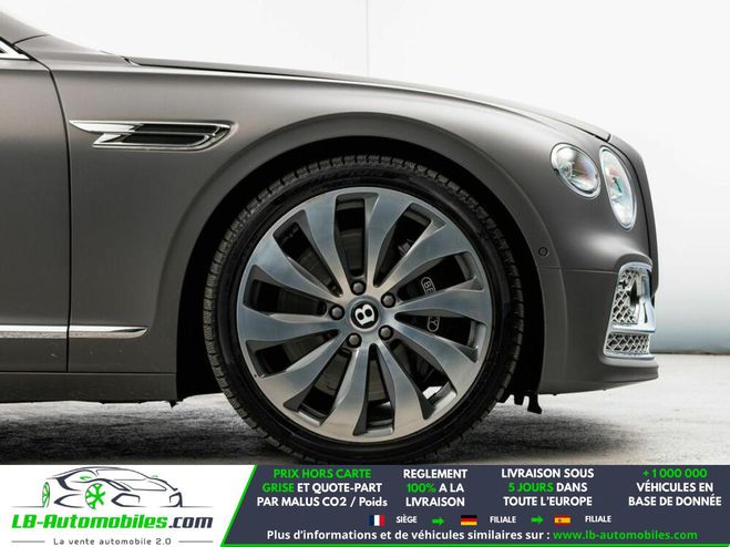 Bentley Flying Spur W12 6.0 635ch BVA Gris M�tallique de 2020