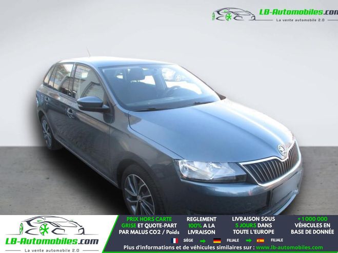 Skoda Rapid 1.2 TSI 90 ch BVM Gris M�tallique de 2016