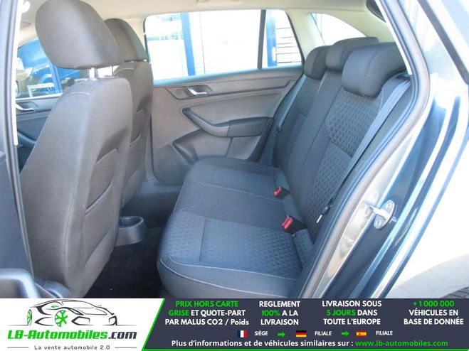 Skoda Rapid 1.2 TSI 90 ch BVM Gris M�tallique de 2016
