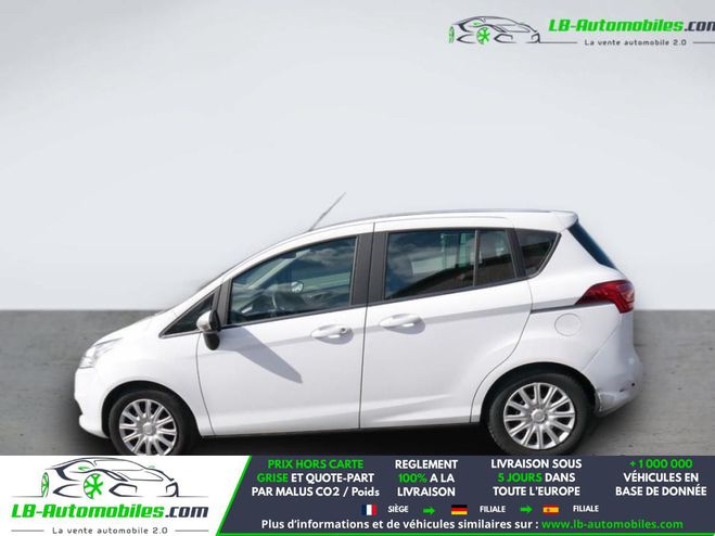 Ford B Max 1.4 90 BVM Blanc de 2017
