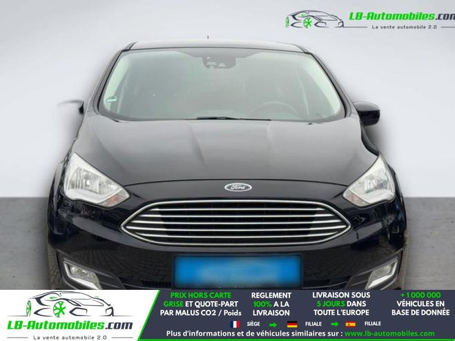 Ford C Max 1.5 TDCi 120 BVM Noir M�tallique de 2018