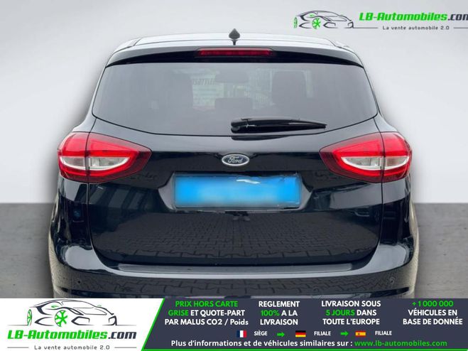 Ford C Max 1.5 TDCi 120 BVM Noir M�tallique de 2018
