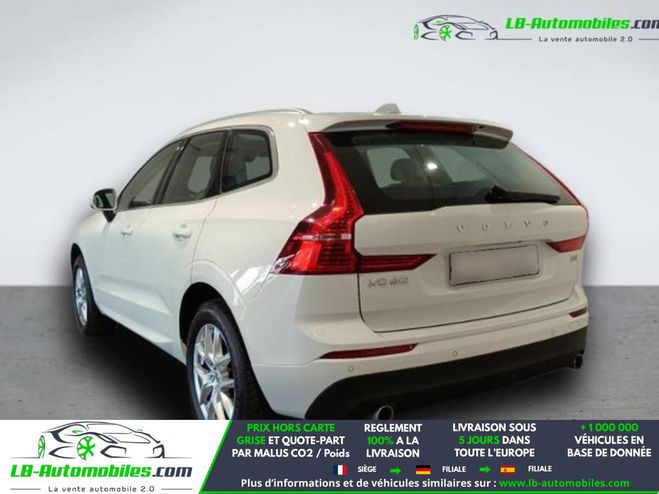 Volvo XC60 D4 190 ch BVA Blanc de 2019
