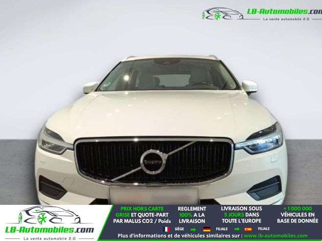 Volvo XC60 D4 190 ch BVA Blanc de 2019